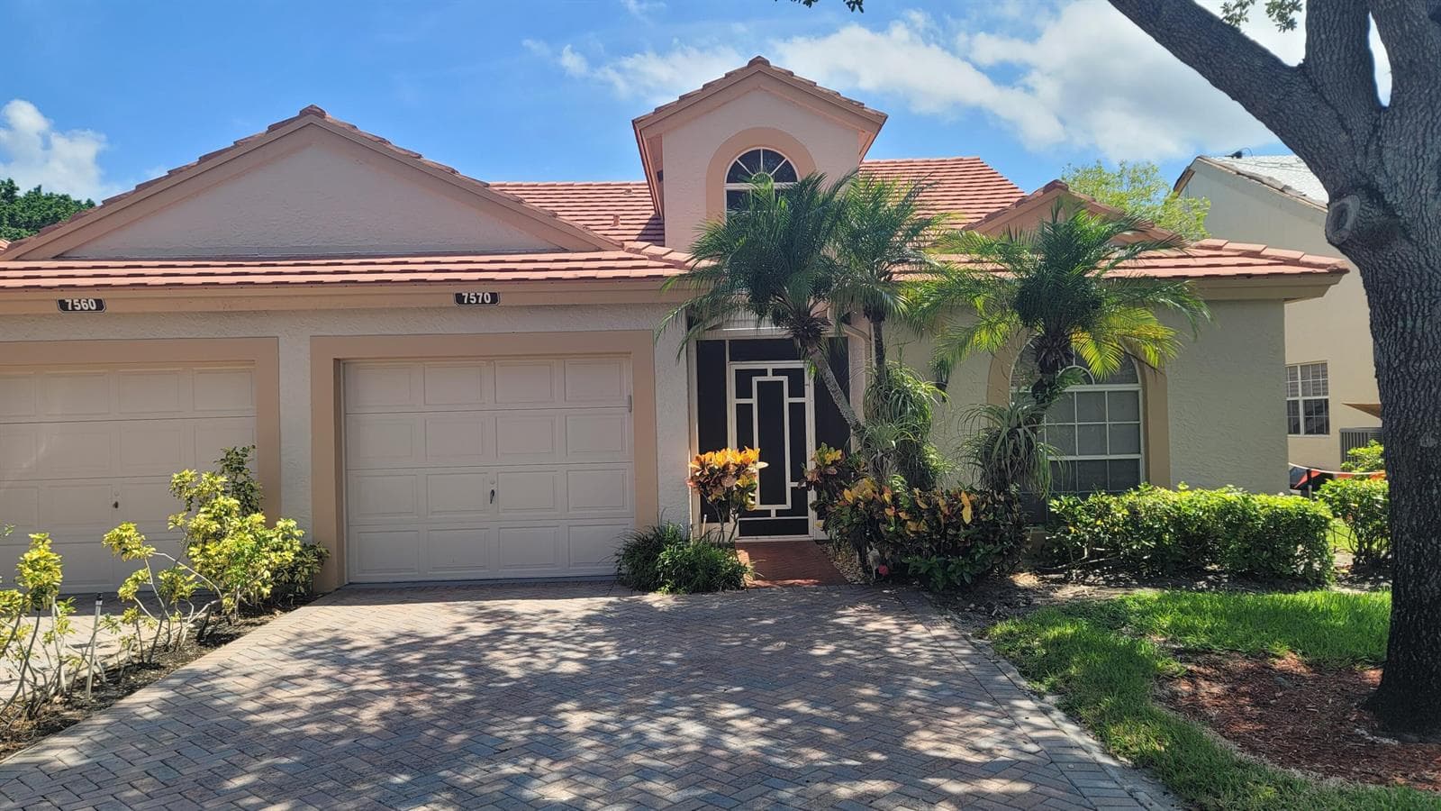 Home at 7570 DIAMOND POINTE Circle, Delray Beach, FL