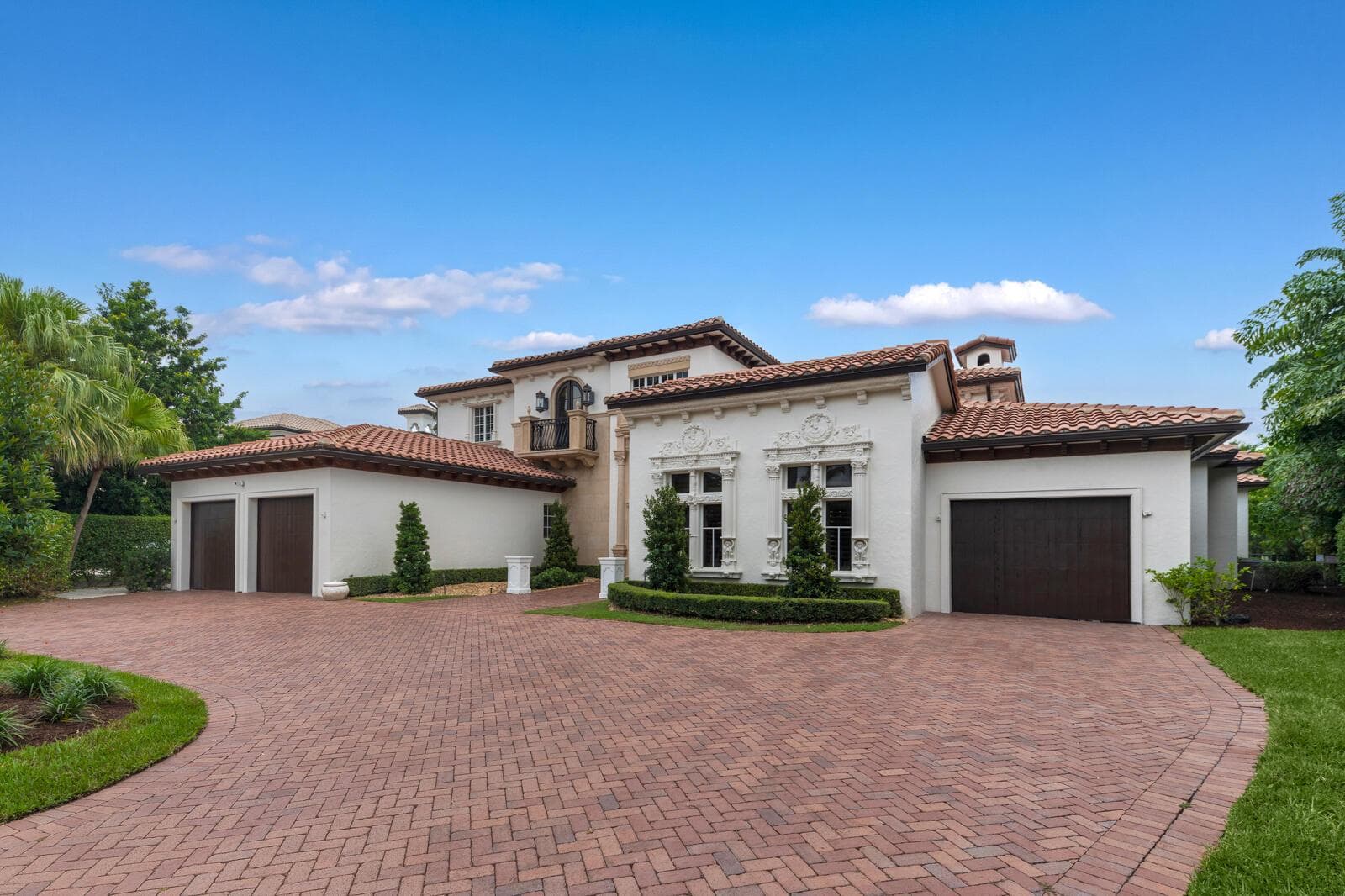 Single-family home at 17130 Avenue Le Rivage, Boca Raton, FL
