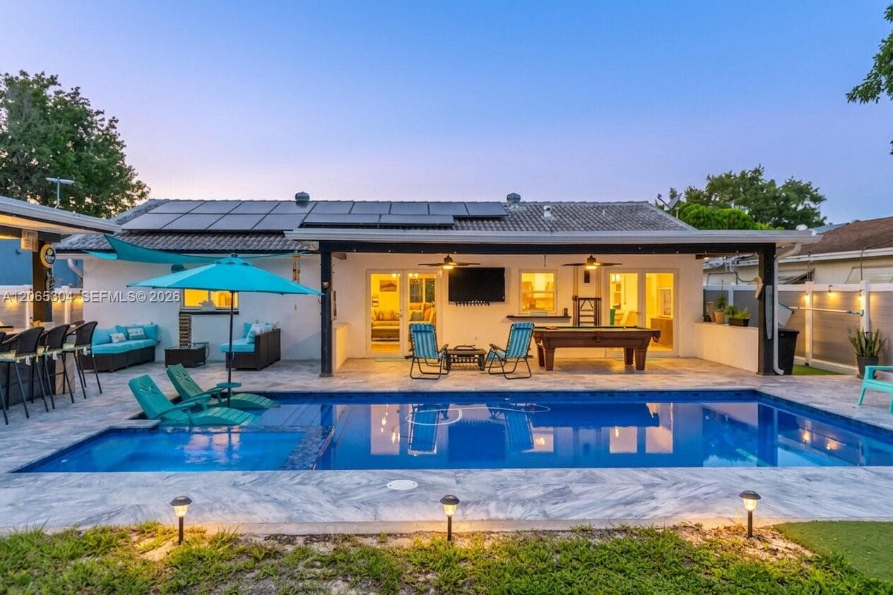 Single-family home at 22330 SW 65th Ave, Boca Raton, FL