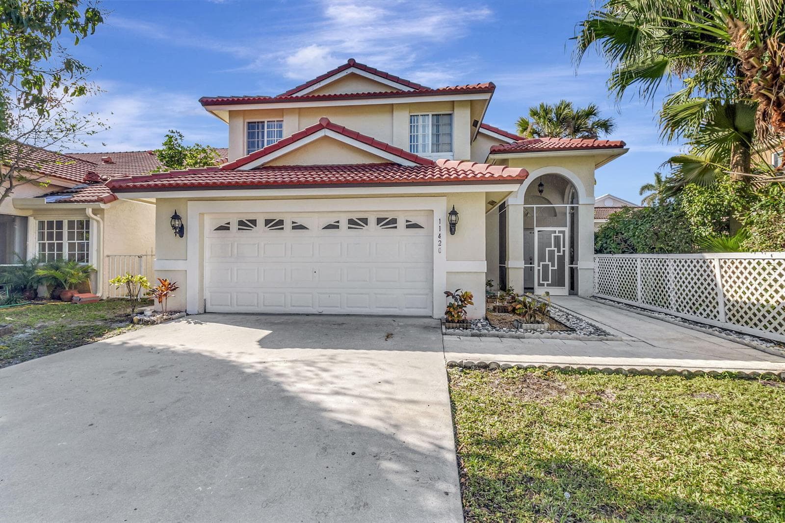 Single-family home at 11420 Coral Bay Drive, Boca Raton, FL