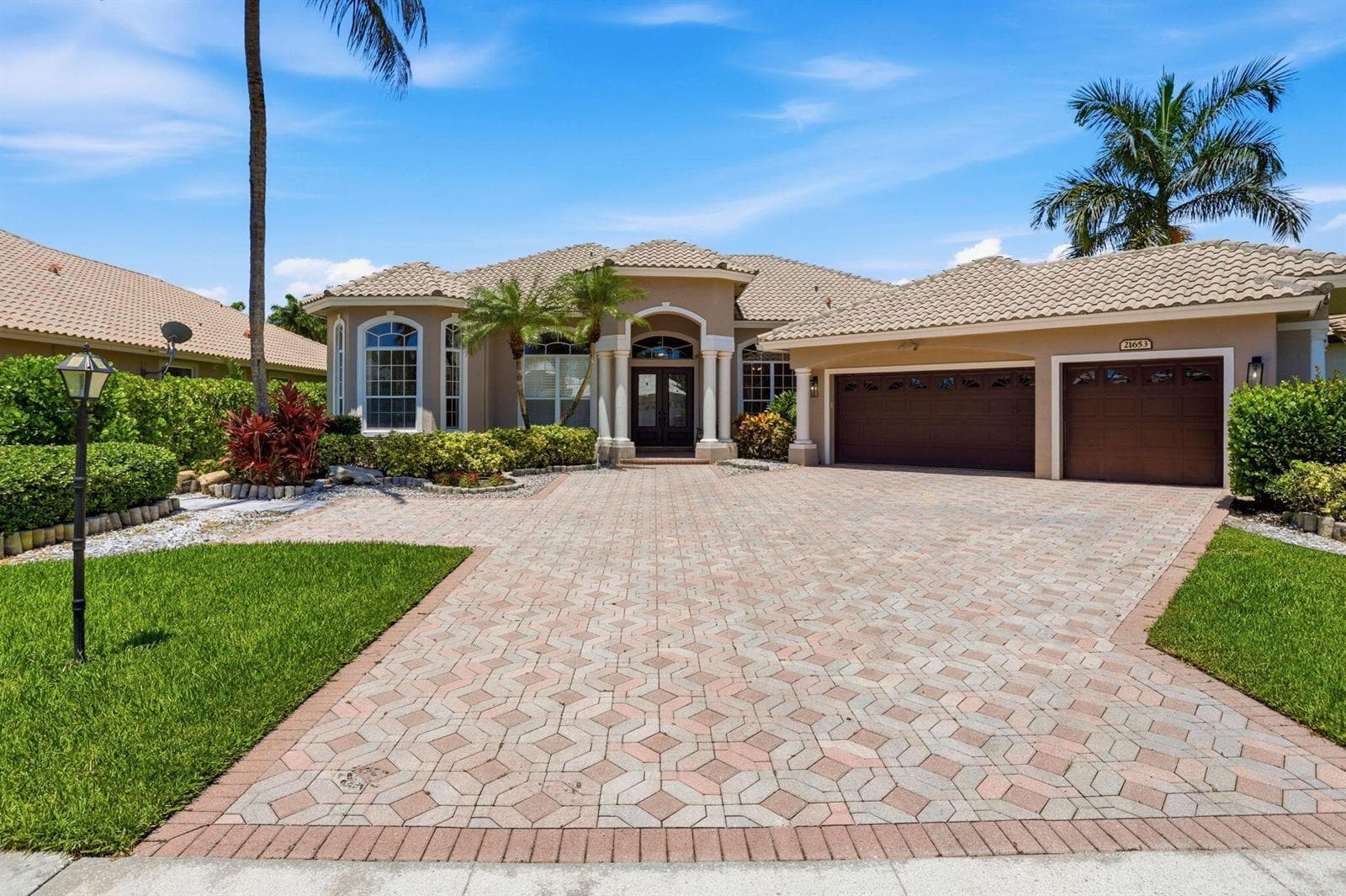 Single-family home at 21653 Marigot Drive, Boca Raton, FL