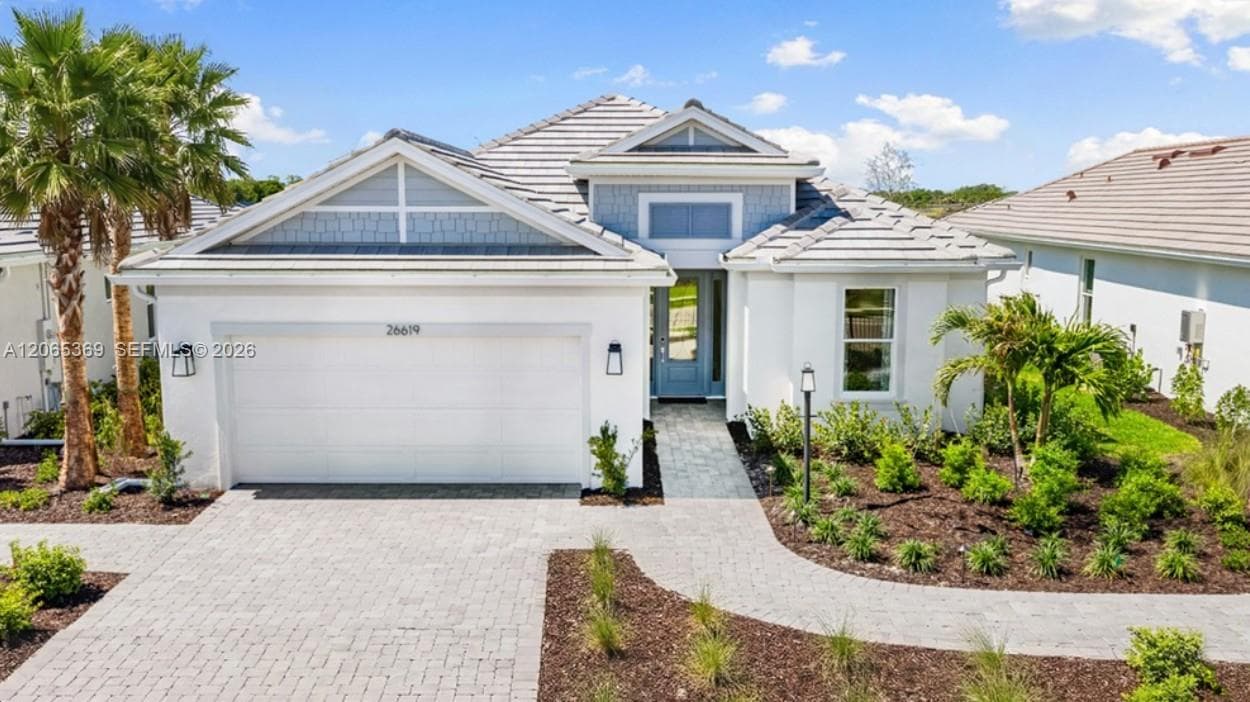 Single-family home at 26619 Dove Drive, Punta Gorda, FL