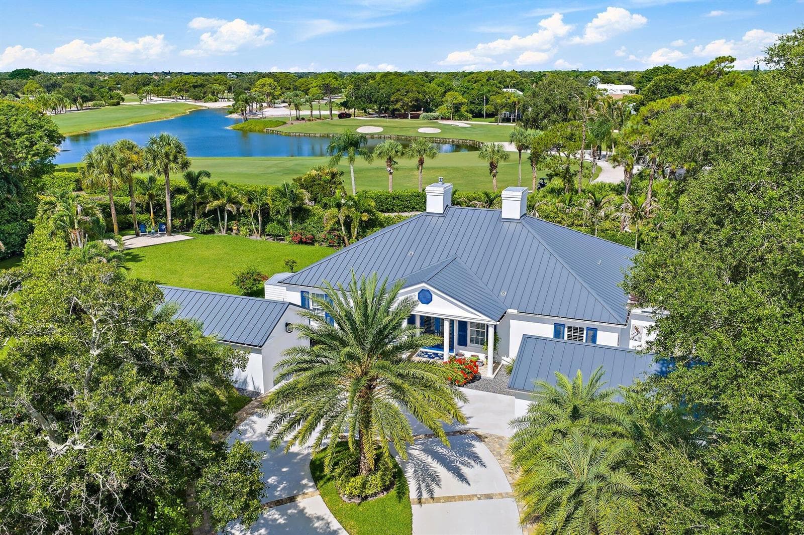 Single-family home at 9906 SE Mahogany Way, Jupiter, FL