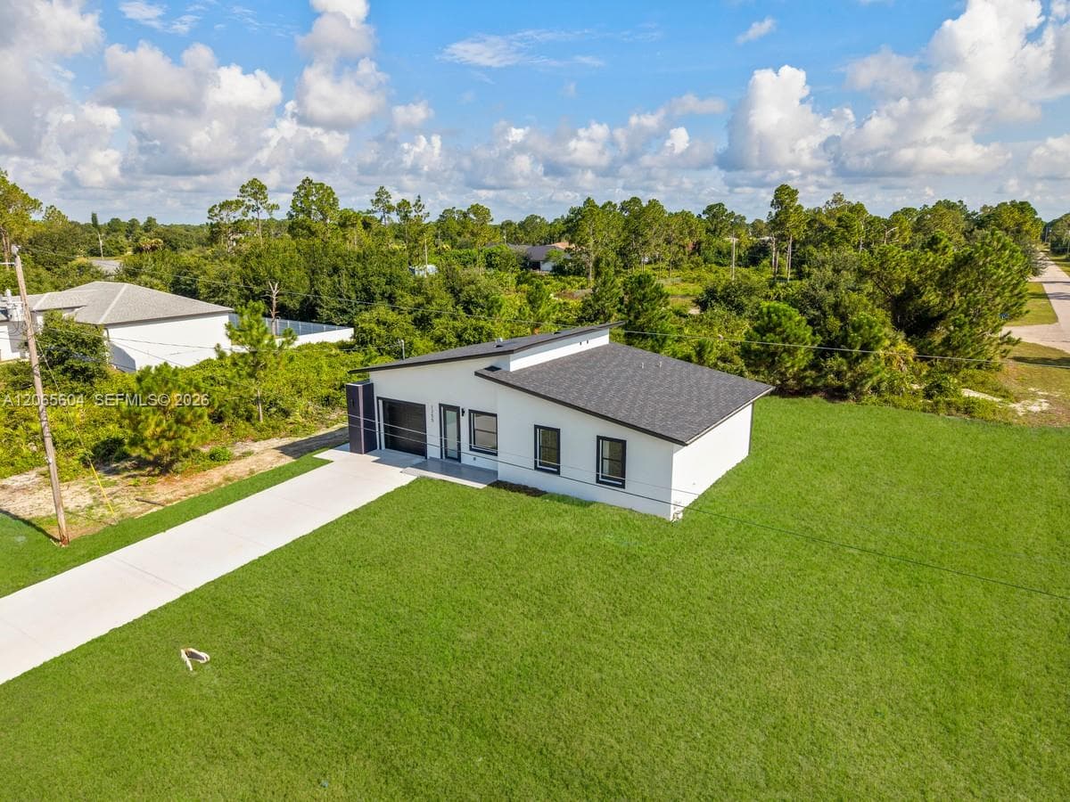 Single-family home at 1255 Nimitz, Lehigh Acres — photo 2