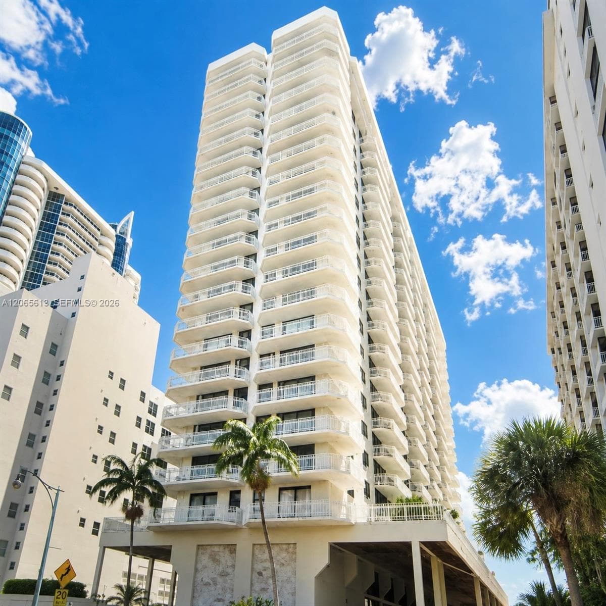 Condo at 6061 Collins Ave, Miami Beach — photo 3