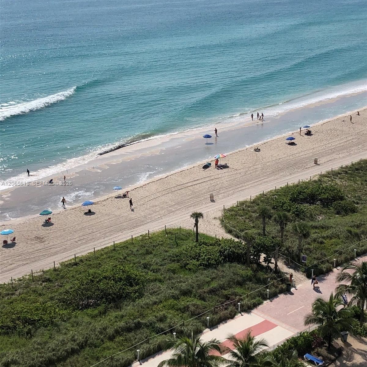 Condo at 6061 Collins Ave, Miami Beach, FL