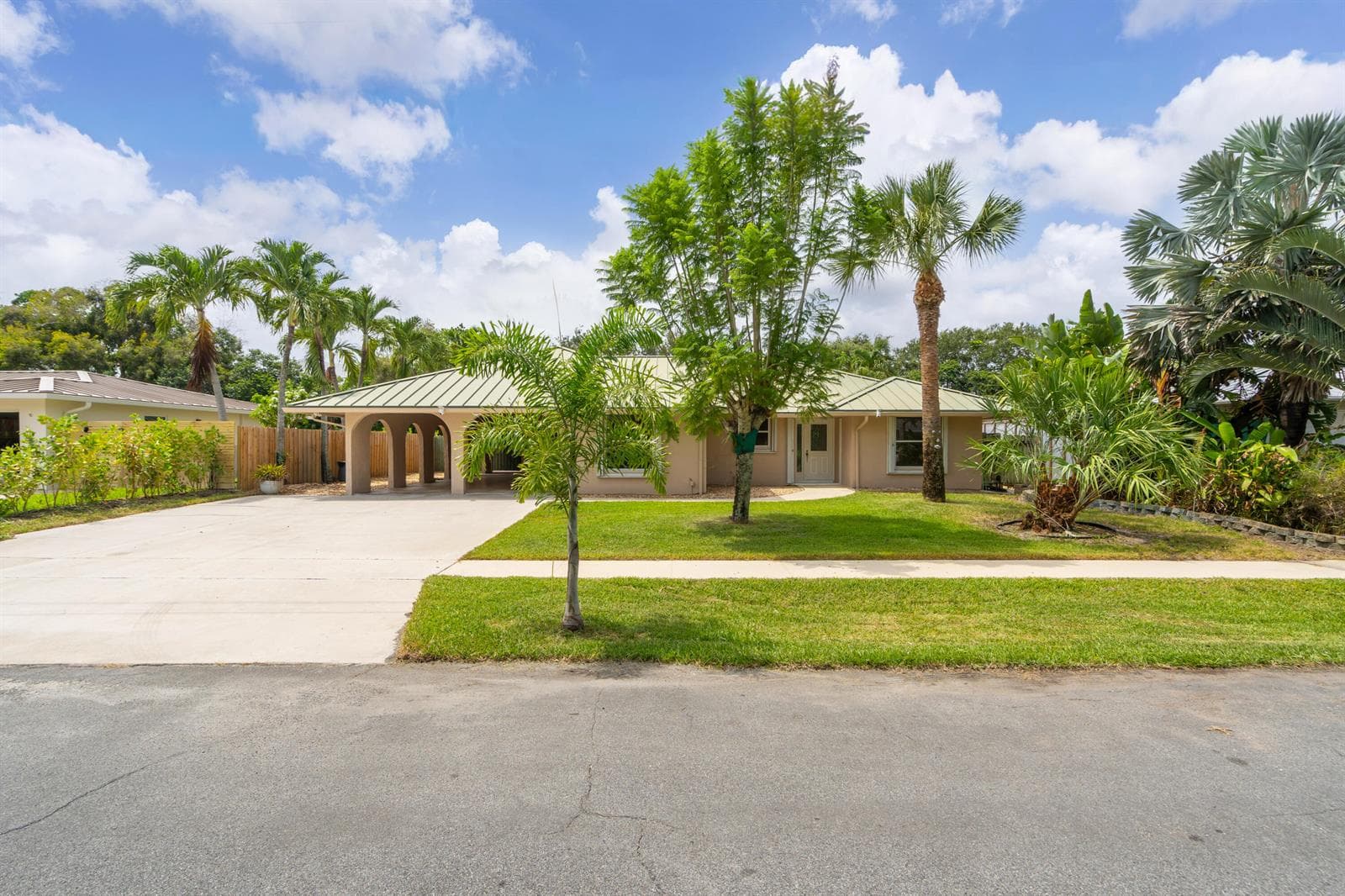 Single-family home at 1045 Coral Drive, Boynton Beach, FL