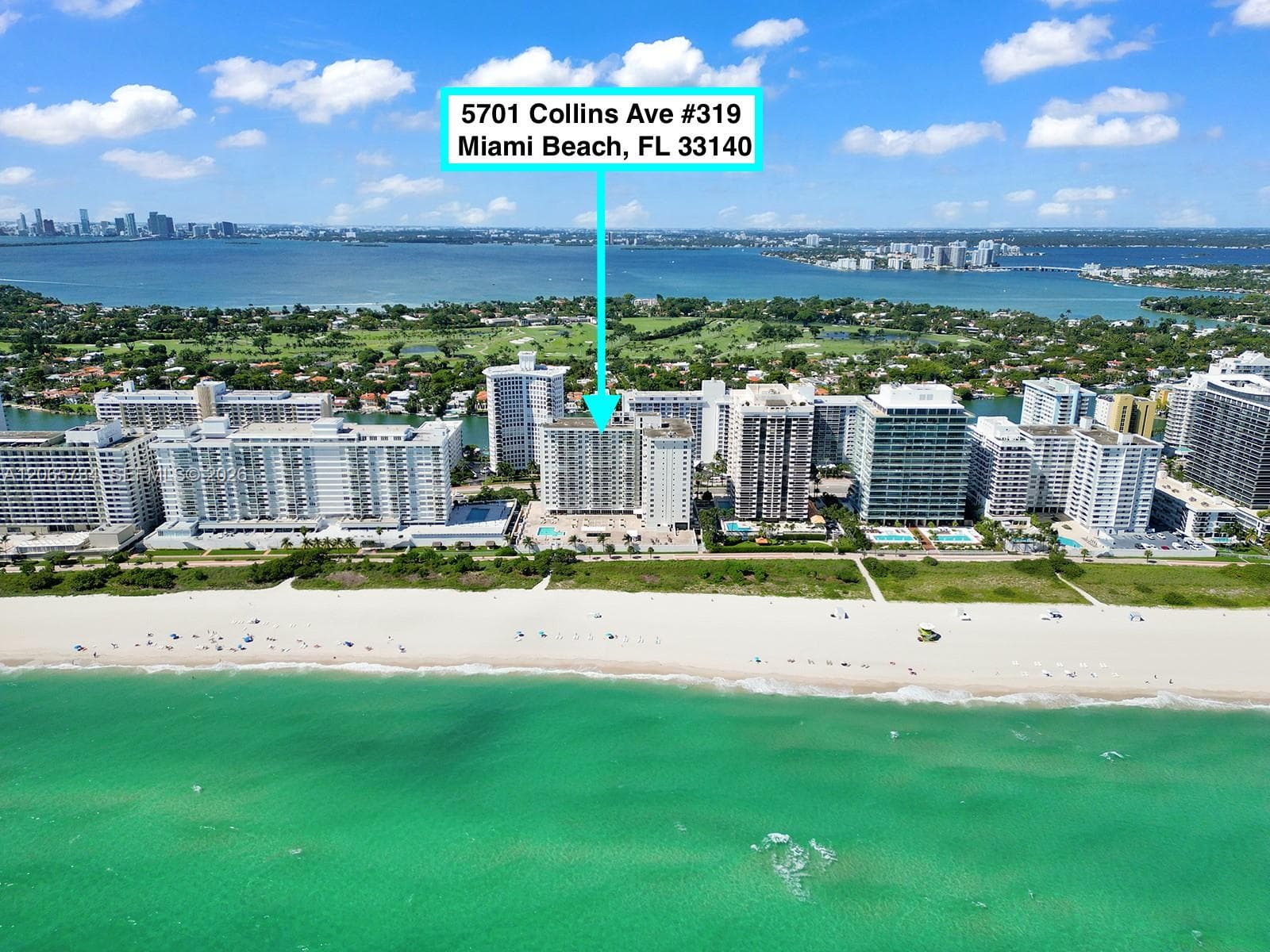 Condo at 5701 Collins Ave, Miami Beach — photo 2