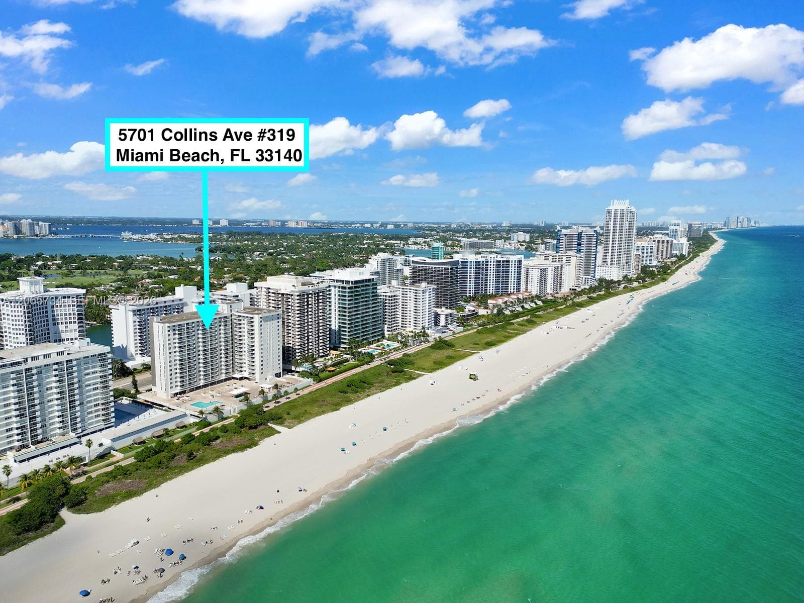 Condo at 5701 Collins Ave, Miami Beach — photo 3