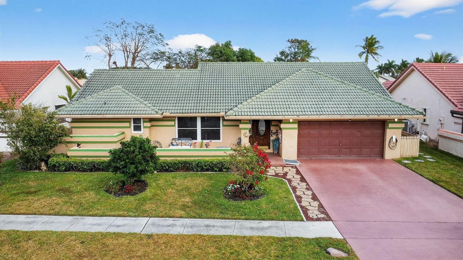 Single-family home at 9744 Majestic Way, Boynton Beach, FL