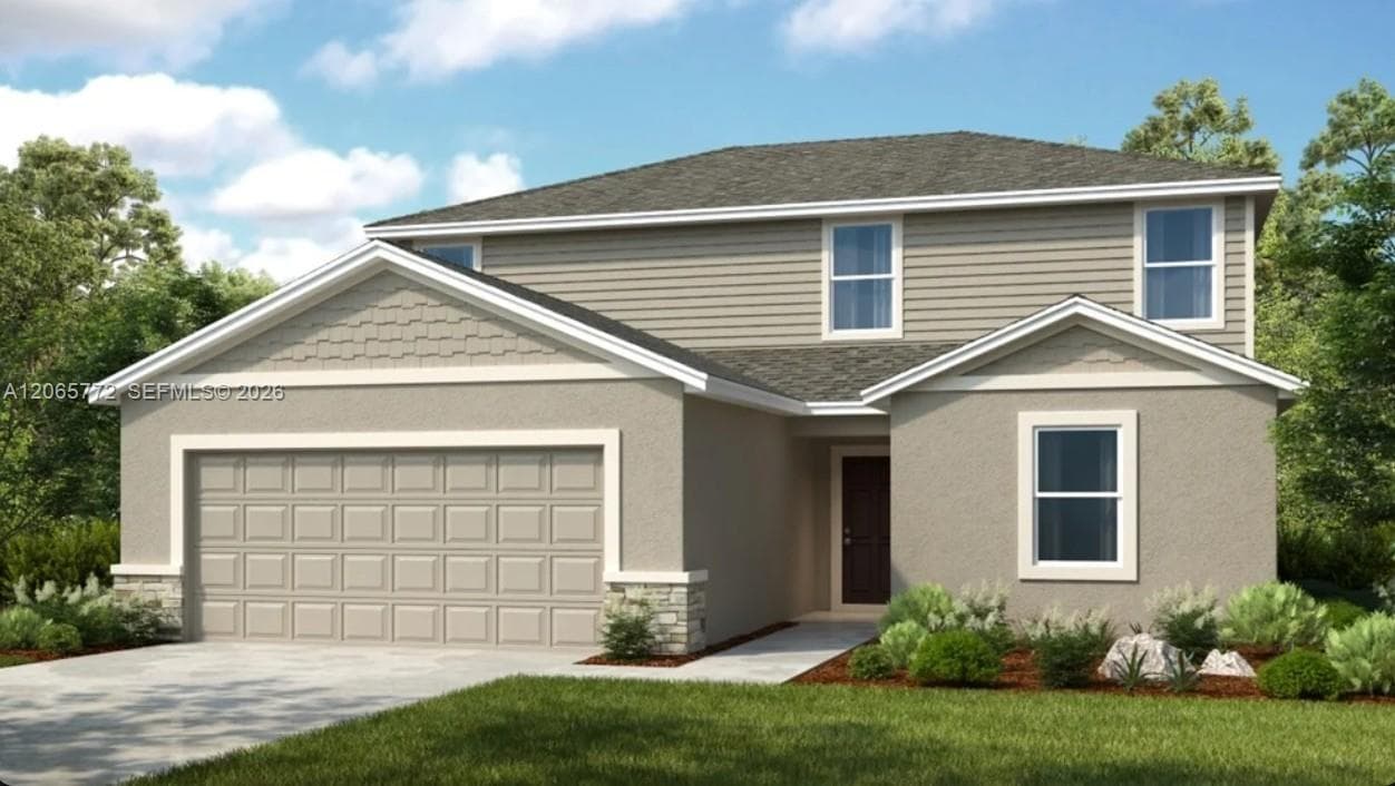 Single-family home at 6786 Equinox Lane, North Fort Myers, FL