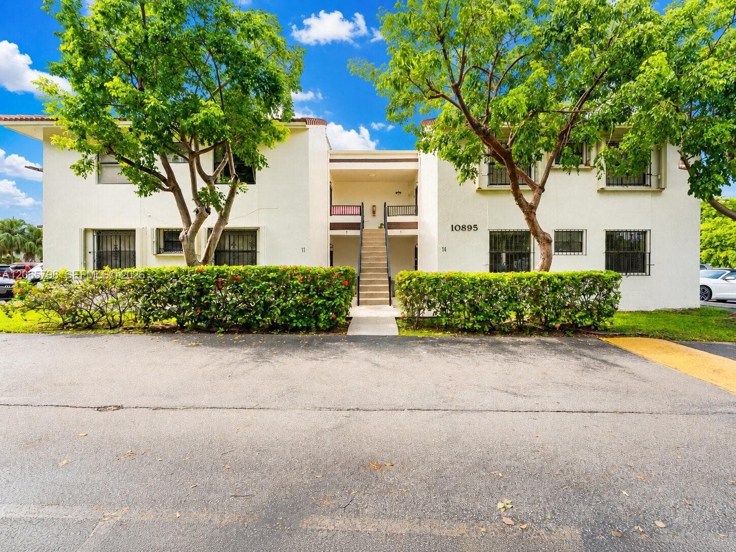 Condo at 10895 NW 7th St, Miami — photo 1