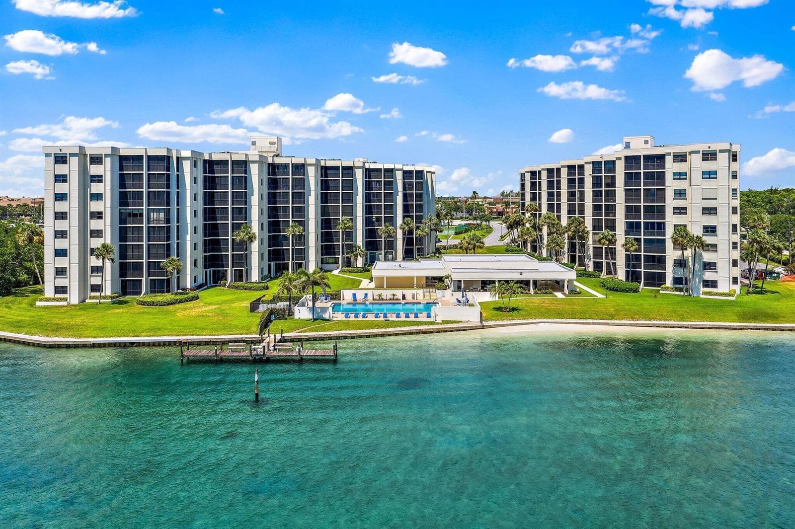 Condo at 19800 N SANDPOINTE BAY N Drive N, Tequesta, FL