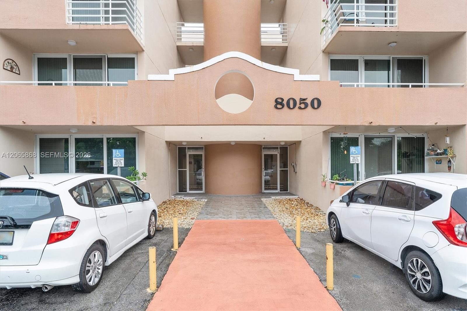 Condo at 8050 NW 8th St, Miami — photo 1