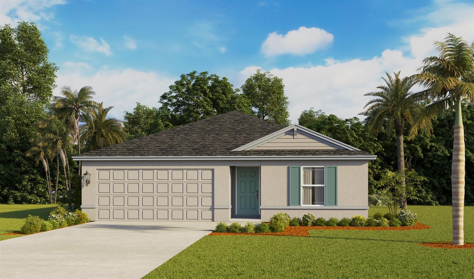 Single-family home at 1219 NE 16th Avenue, Okeechobee, FL