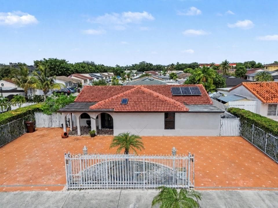 Single-family home at 7961 W 6th Ave, Hialeah, FL
