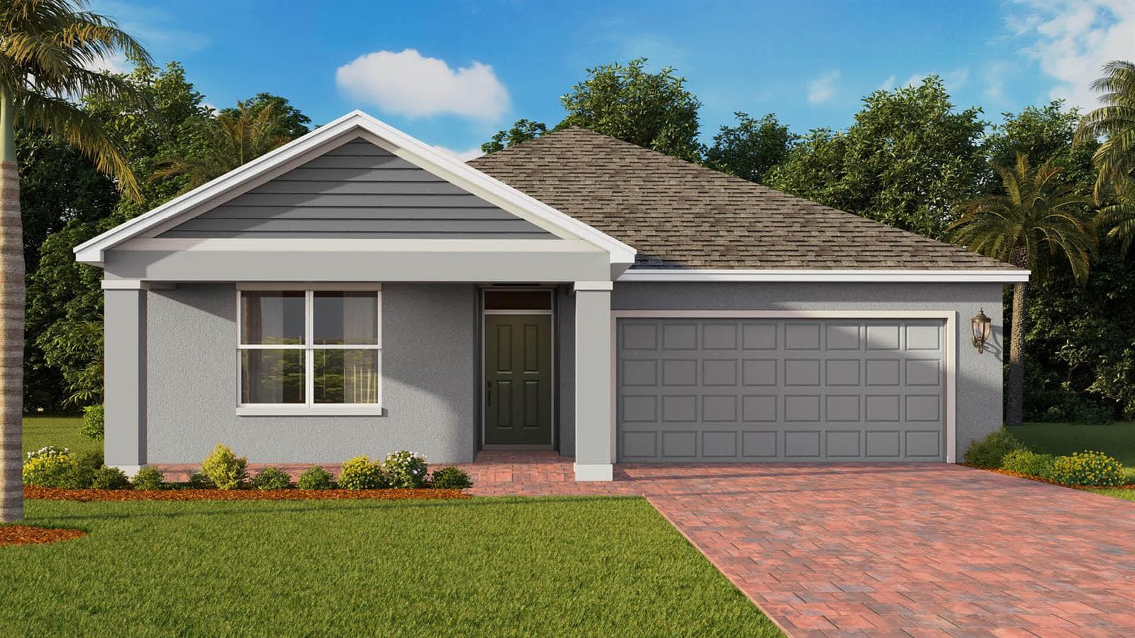 Single-family home at 1422 NE 8th Street, Okeechobee, FL