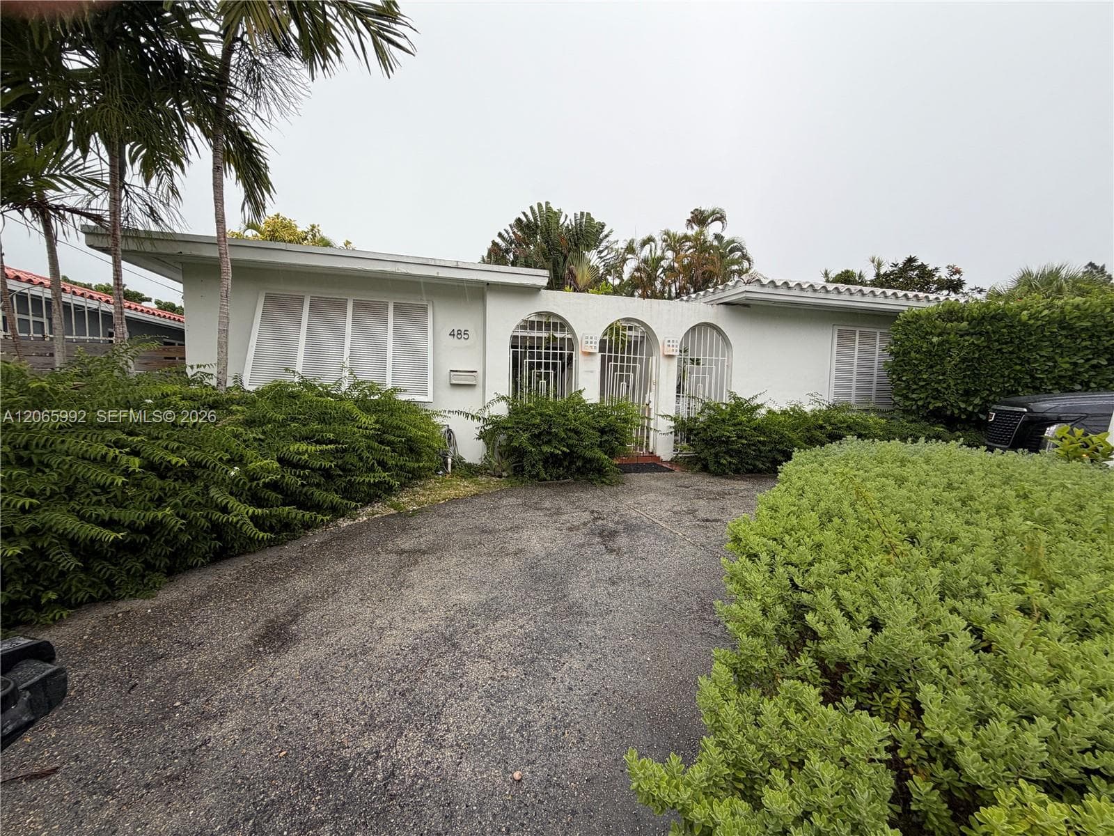 Single-family home at 485 S Shore Dr, Miami Beach, FL