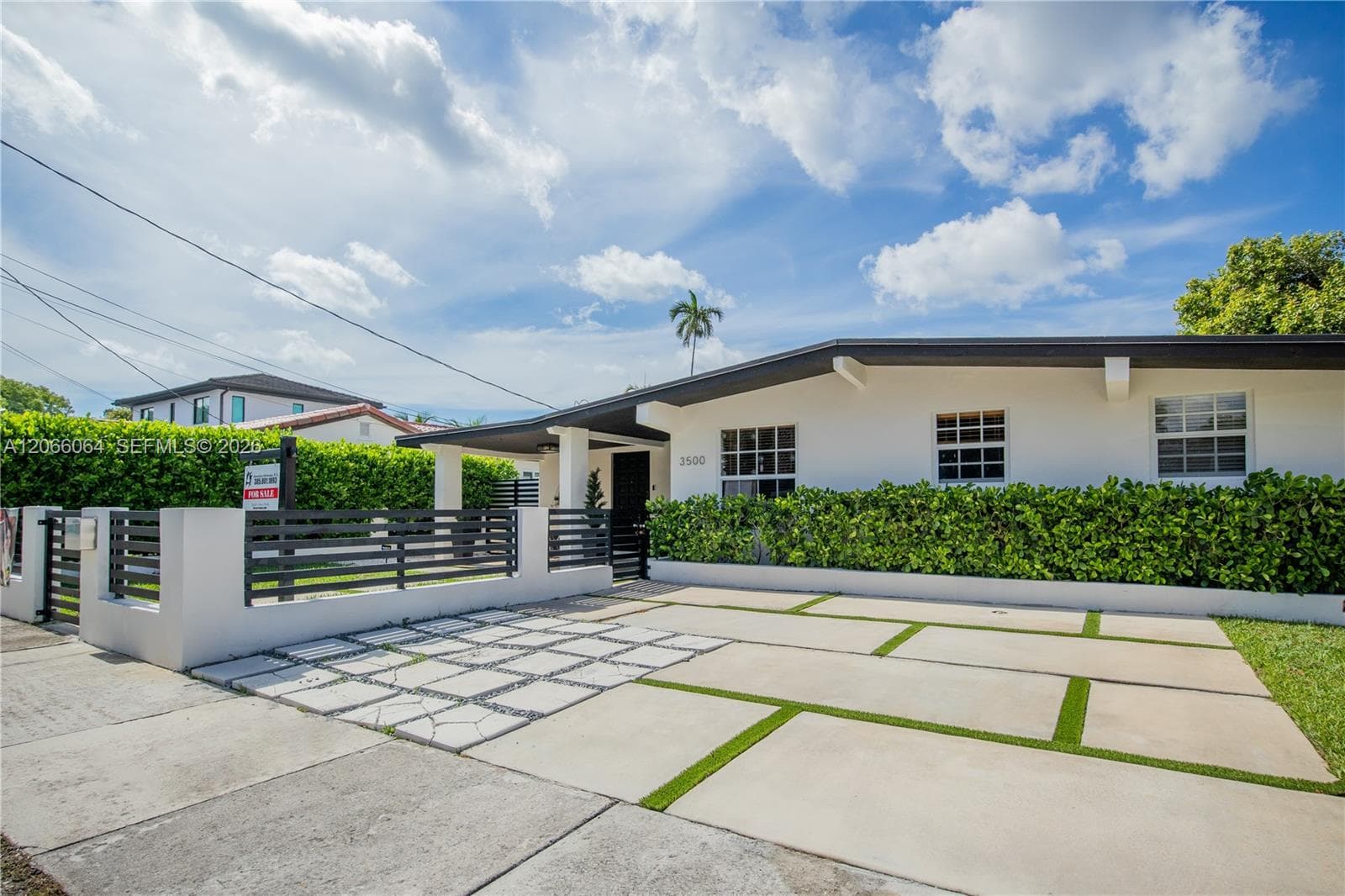 Single-family home at 3500 SW 13th St, Miami — photo 3