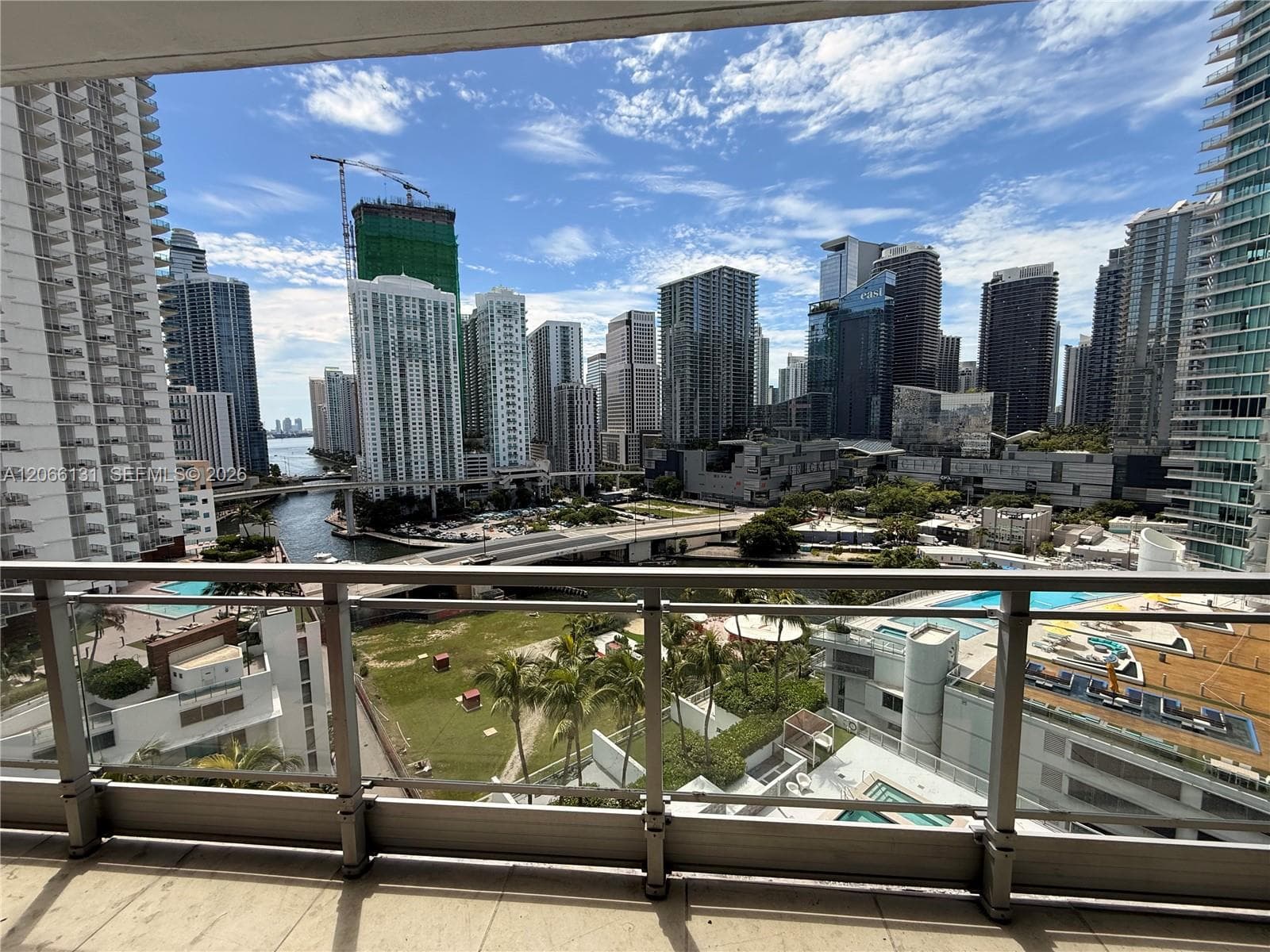 Condo at 90 SW 3rd St, Miami — photo 1
