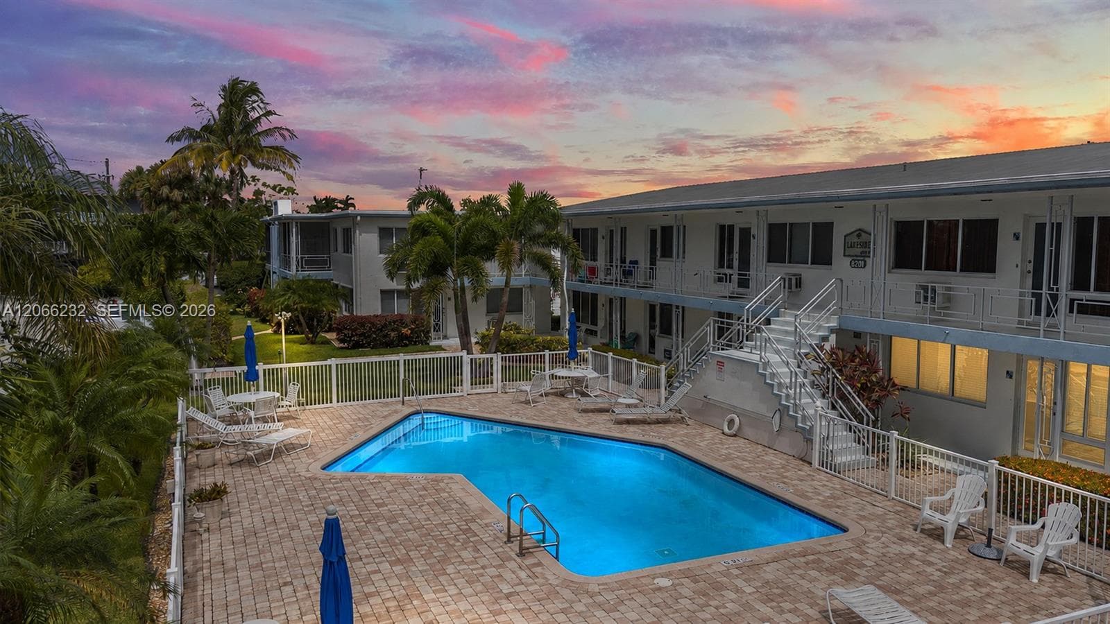 Condo at 3201 SE 12th St, Pompano Beach, FL