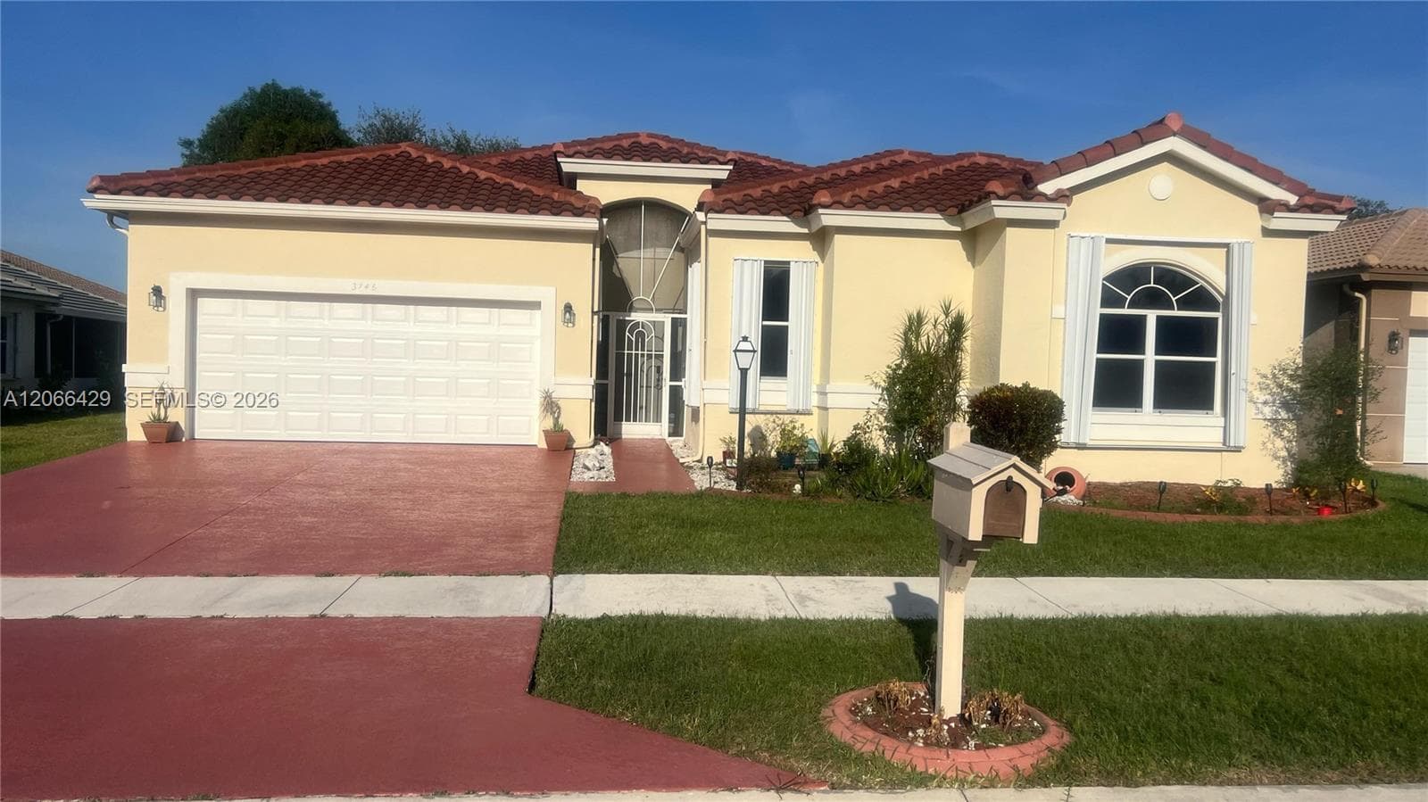 Single-family home at 3746 Spring Crest Ct, Lake Worth — photo 1