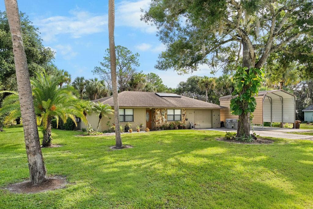 Single-family home at 3596 12TH Street SW, Vero Beach, FL