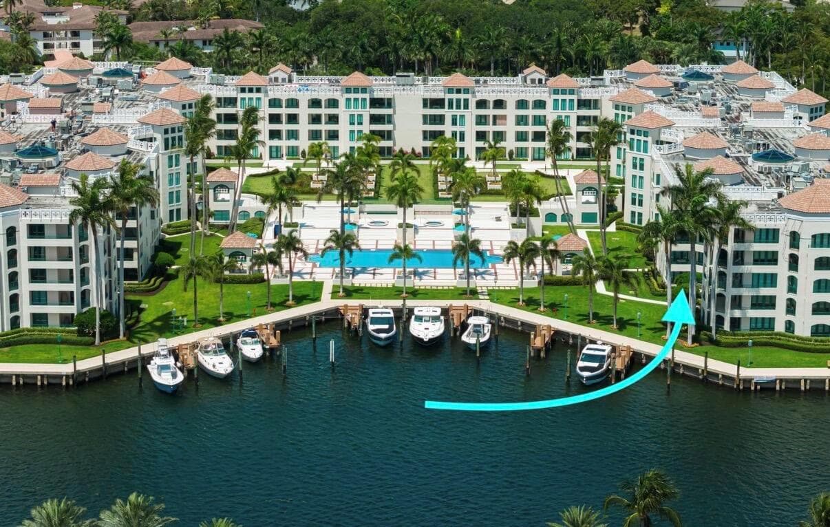 Condo at 100 SE 5TH Avenue, Boca Raton, FL