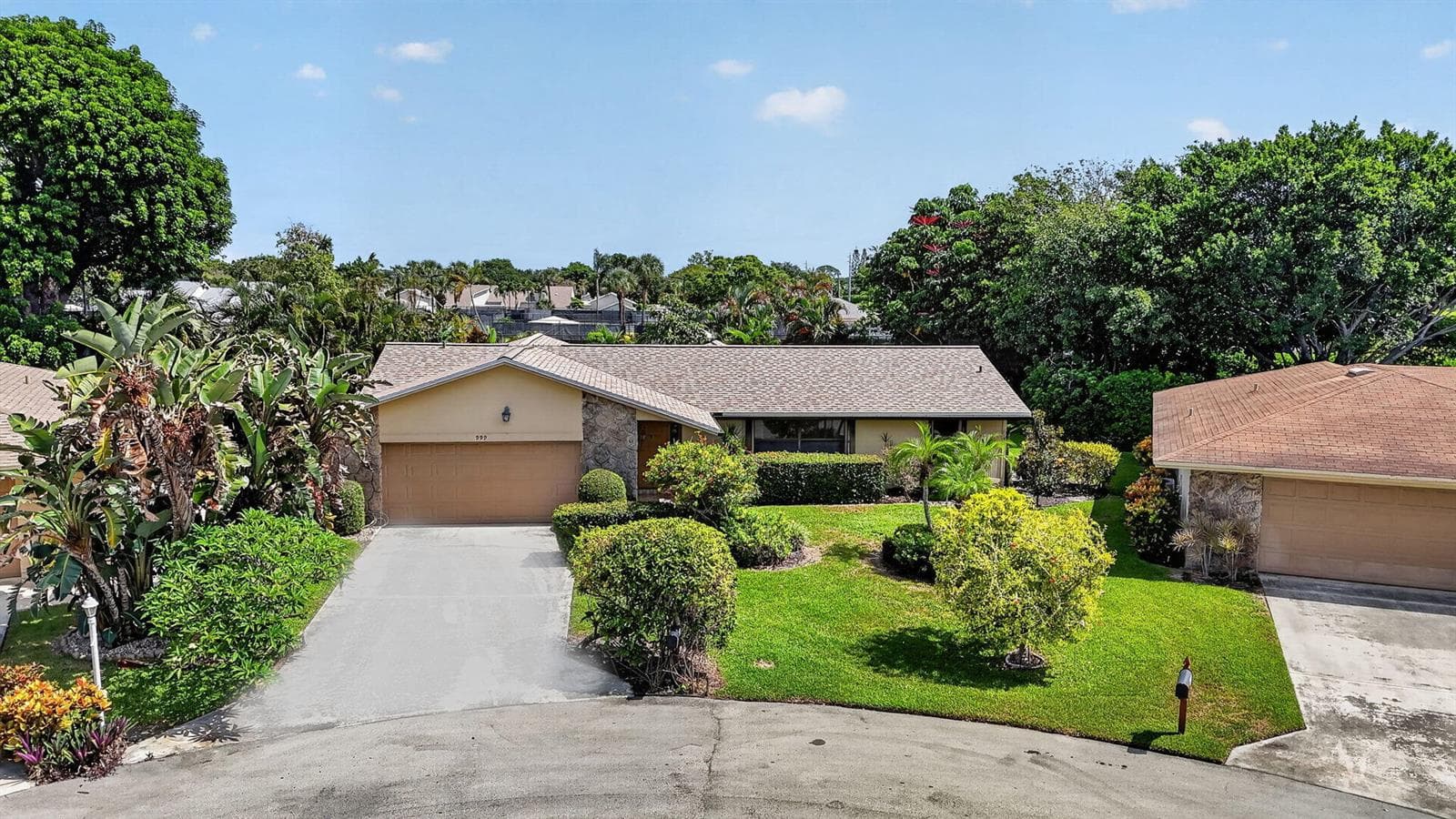 Single-family home at 999 NW 23RD Lane, Delray Beach, FL
