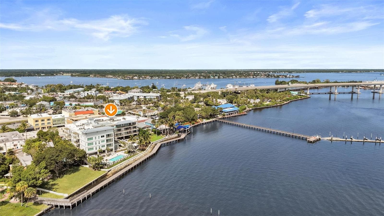 Condo at 41 SW Seminole St, Stuart, FL