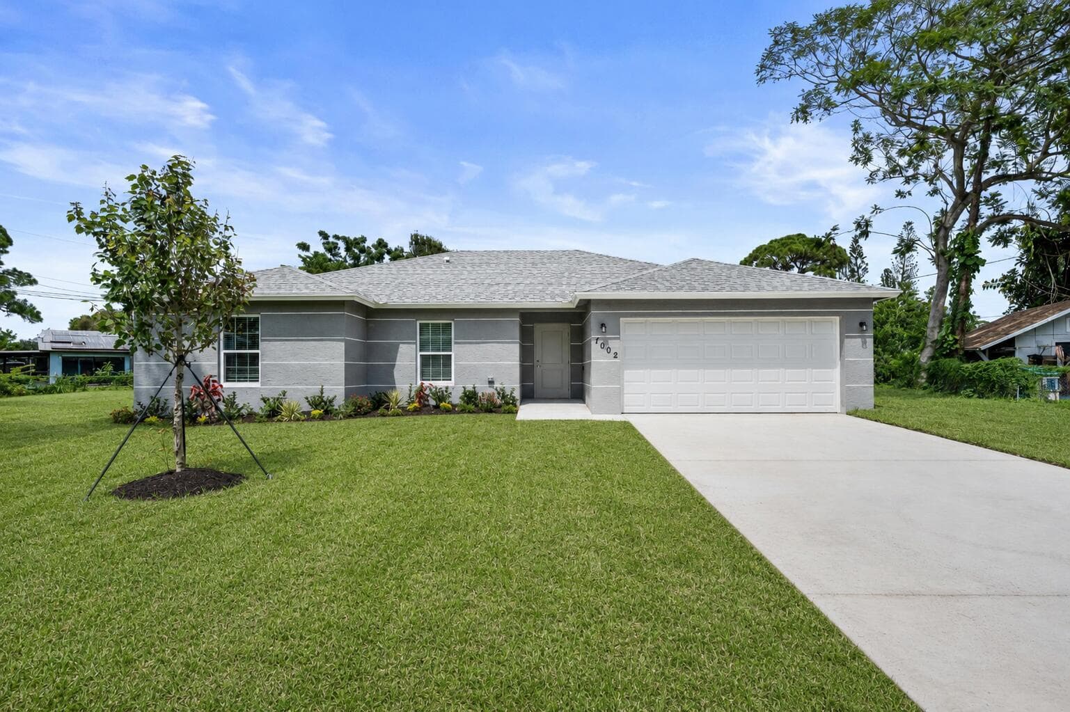 Single-family home at 7002 Paso Robles Boulevard, Fort Pierce, FL