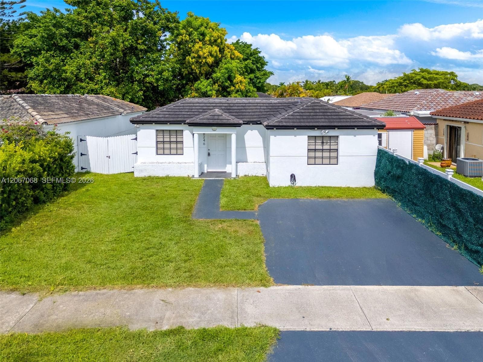 Single-family home at 8246 SW 147th Ct, Miami, FL