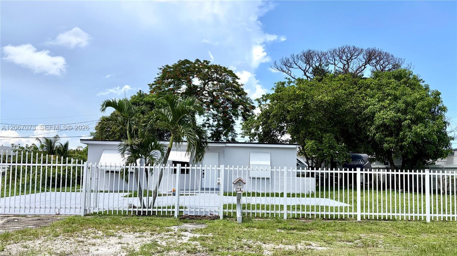 Single-family home at 12841 Green Ave, Miami, FL