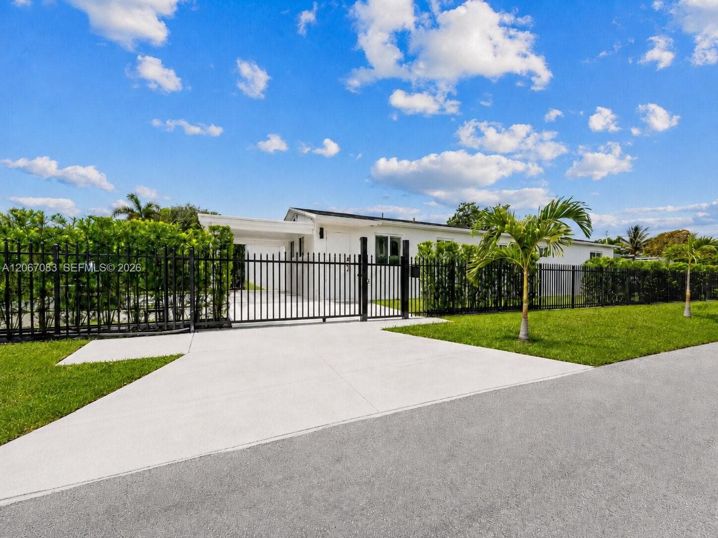 Single-family home at 3930 W 2nd Ave, Hialeah, FL