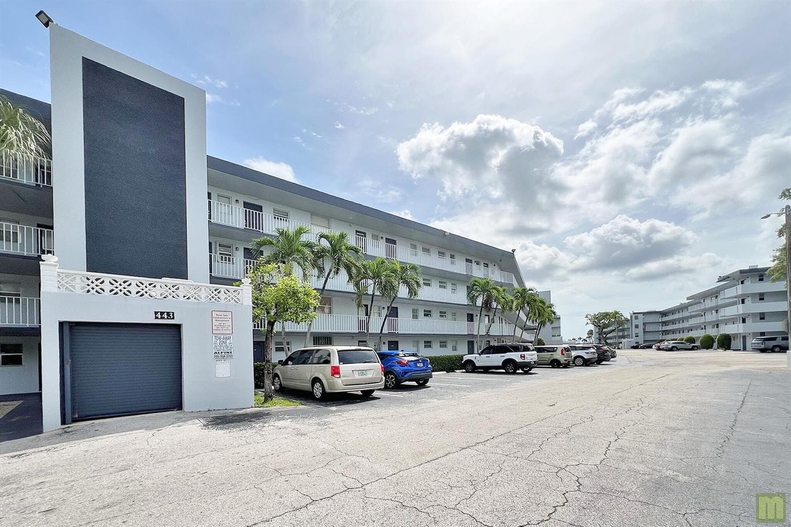 Condo at 443 NE 195TH Street, Miami, FL