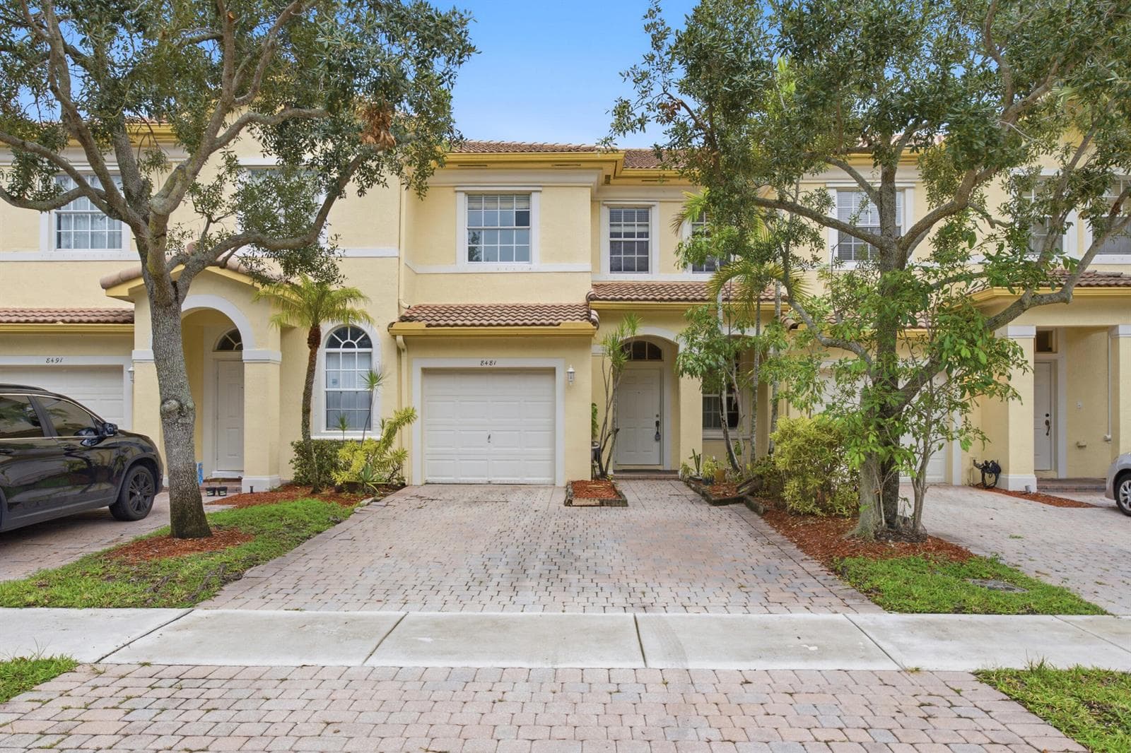 Condo at 8481 SW 27th Street, Miramar, FL