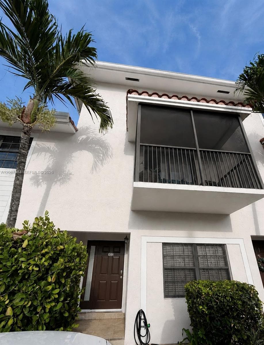 Townhouse en 9902 Hammocks Blvd, Miami — foto 1