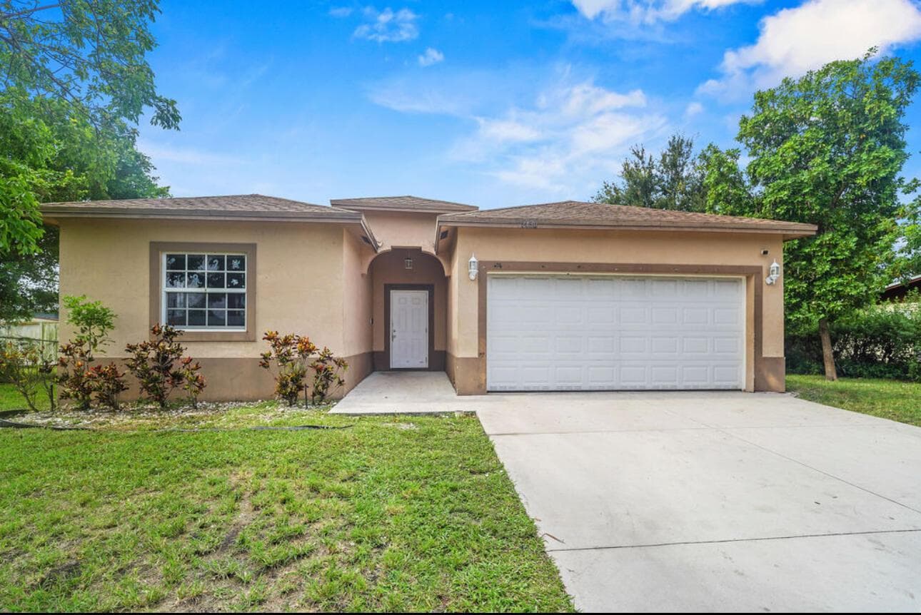 Single-family home at 2430 NW 13TH Street, Pompano Beach, FL