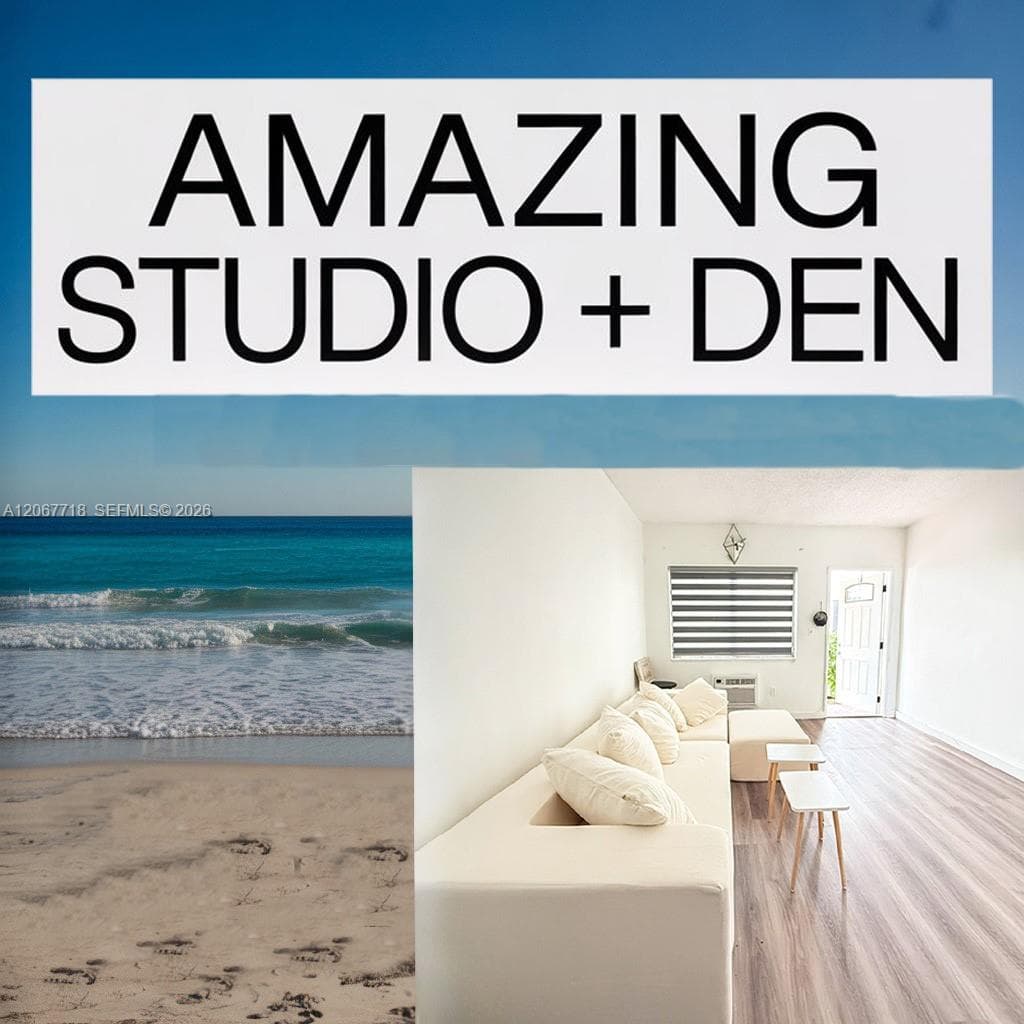 Condo at 7720 Harding Ave, Miami Beach, FL