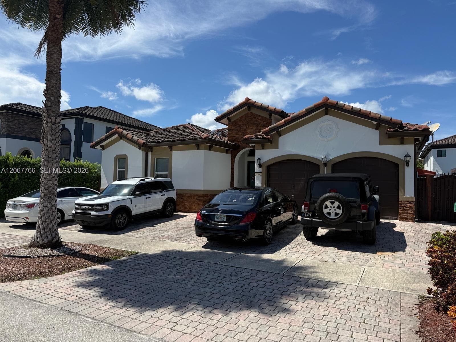Single-family home at 14441 SW 22nd Ter, Miami, FL