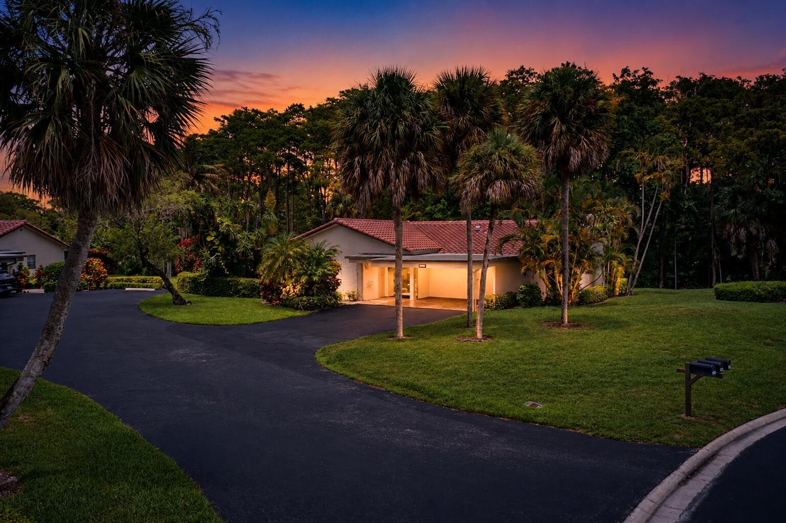 Curb View