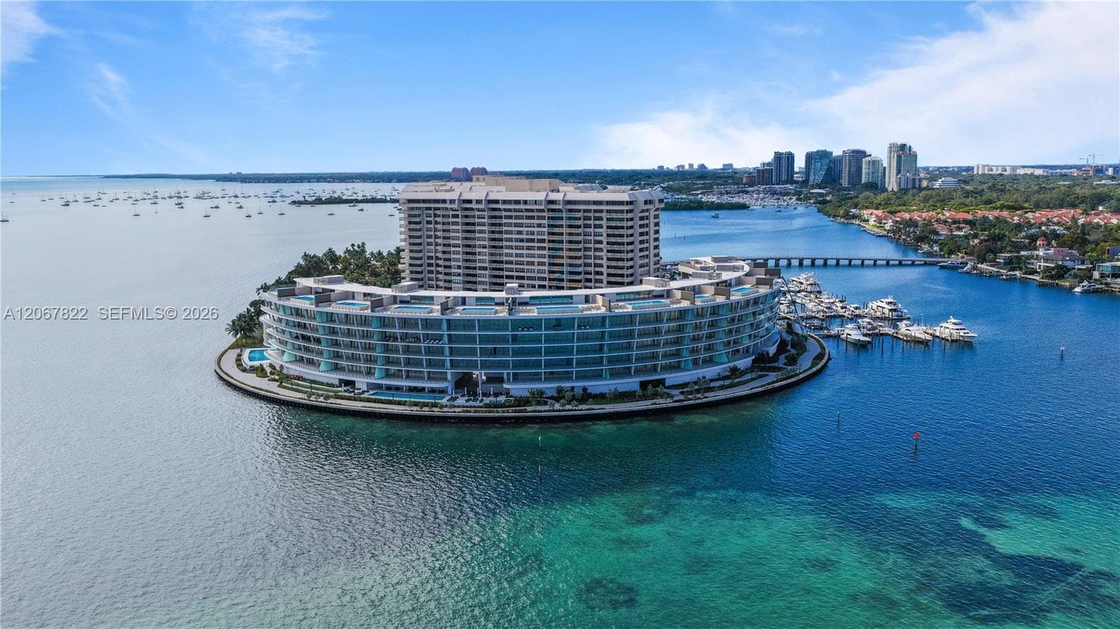 Condo at 5 GROVE ISLES DR, Miami, FL