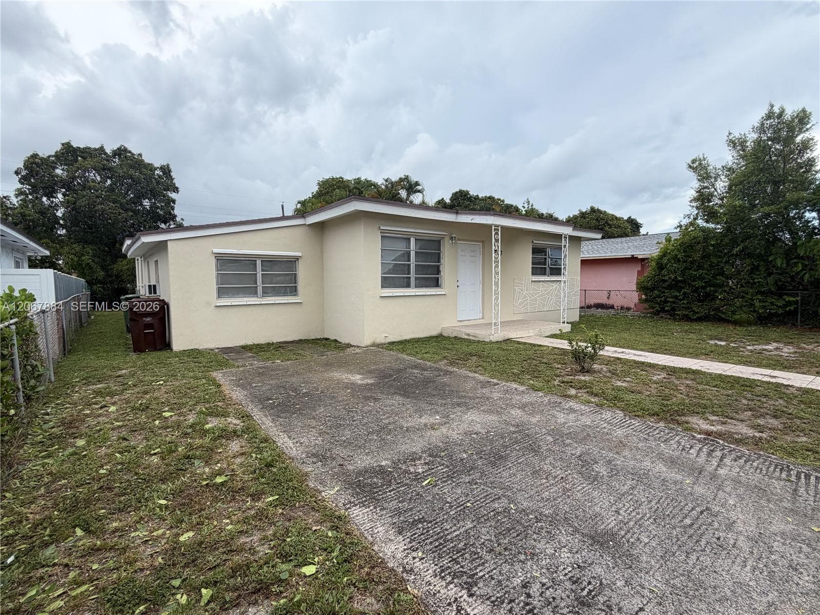 Single-family home at 733 W 35th St, Hialeah, FL