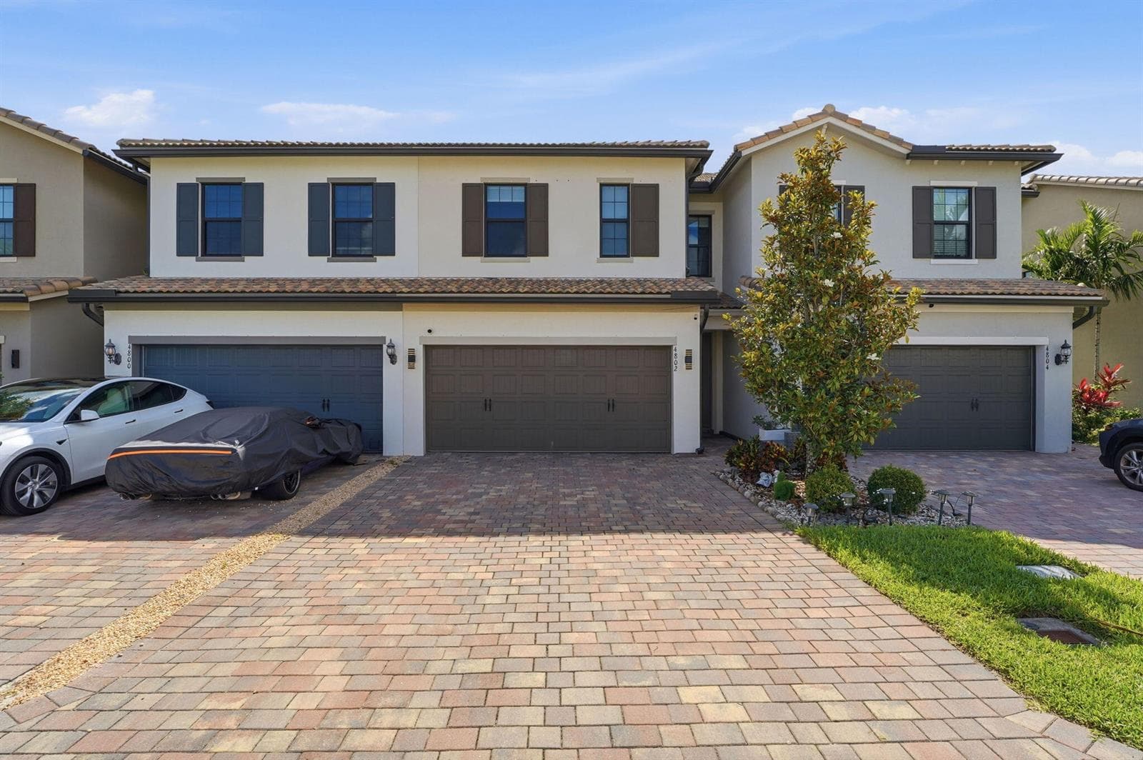 Townhouse at 4802 BLISTERING Way, Lake Worth, FL