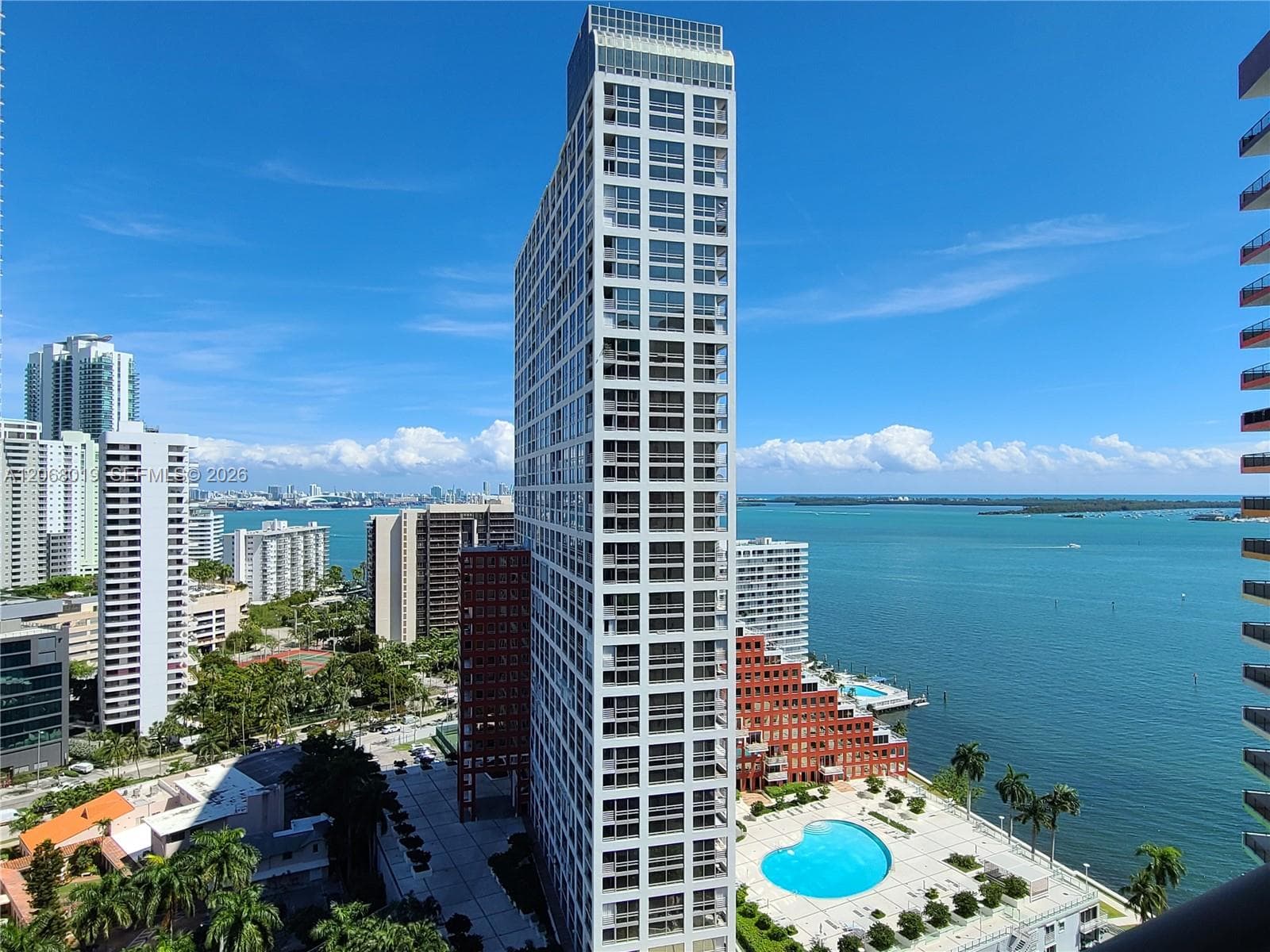 Condo at 1581 Brickell Ave 2- Prking, Miami — photo 1