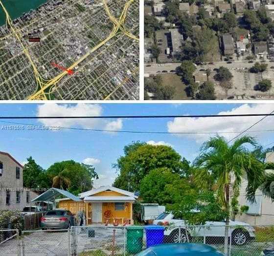 Single-family home at 737 NW 30th St, Miami, FL
