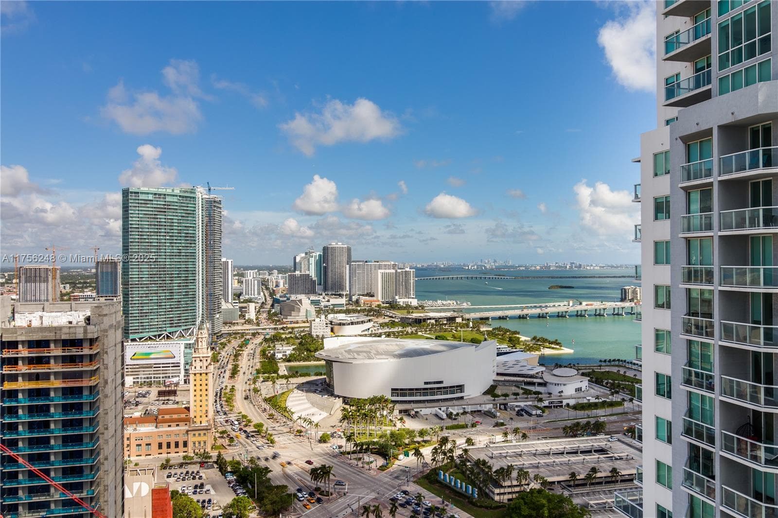 Condo at 253 NE 2nd St, Miami, FL