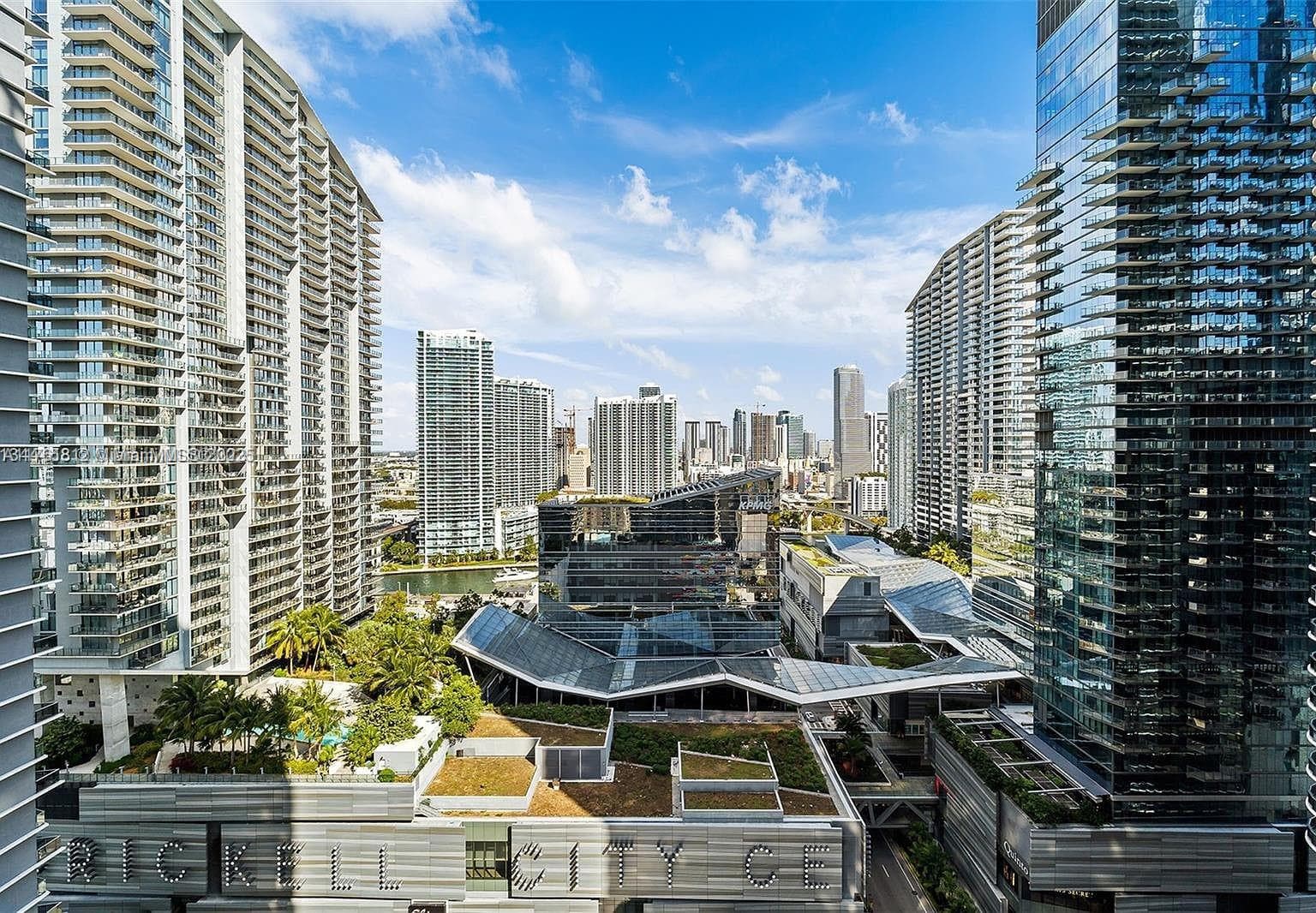 Condo at 55 SW 9th St, Miami, FL
