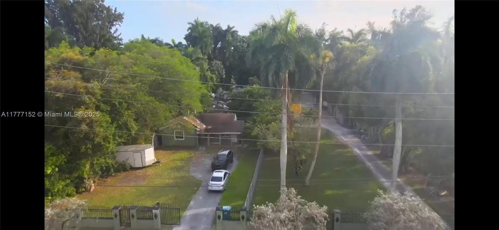 Single-family home at 308 NW 159th St, Miami, FL