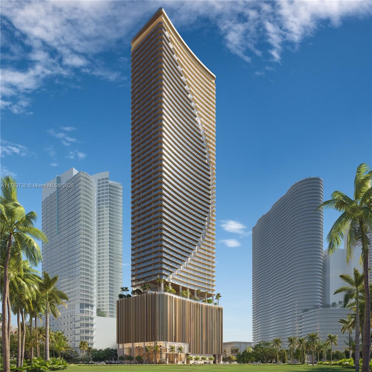 Condo at 1837 NE 4th Ave, Miami, FL